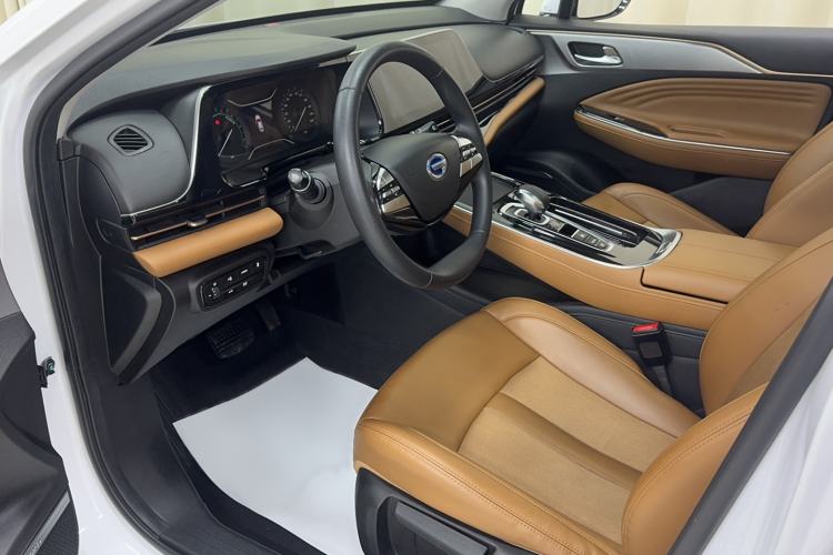 Used AION S 2020 Meizu 580 Interior 1