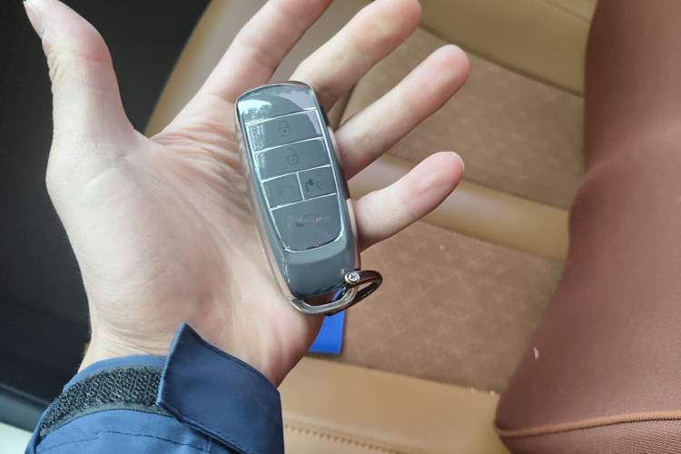 Used AION S 2020 Meizu 580 Interior 1