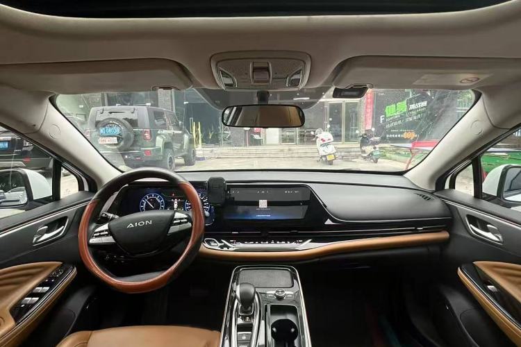 Used AION S 2020 Meizu 580 Interior 1