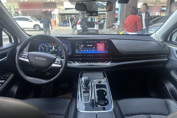 Used AION S 2020 Meizu 580 Pio Interior 1