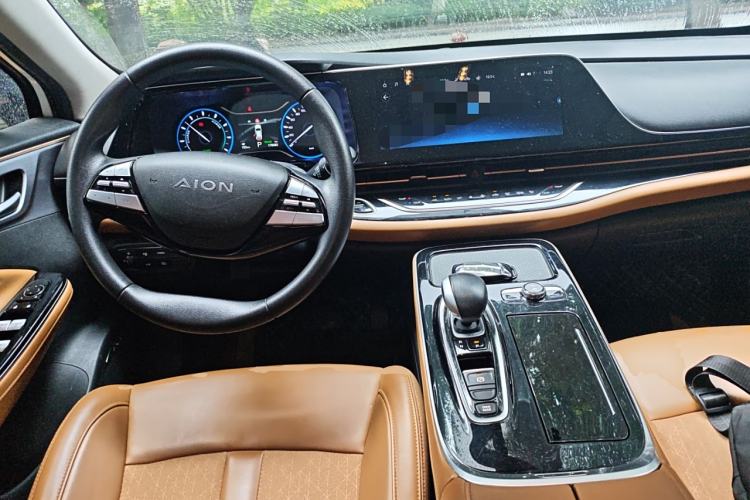 Used AION S 2020 Meizu 580 Interior 2