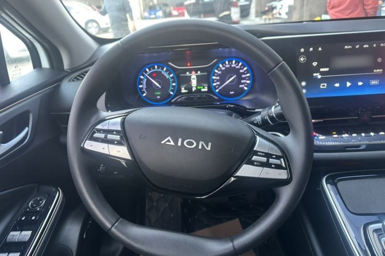 Used AION S 2020 Meizu 580 Pio Interior 2