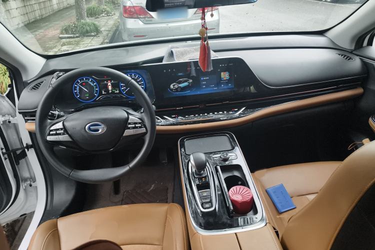 Used AION S 2020 Meizu 580 Interior 2