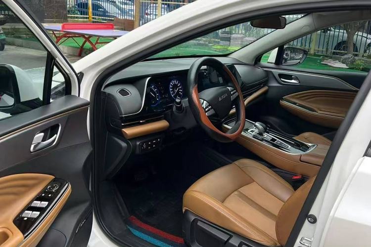 Used AION S 2020 Meizu 580 Interior 2