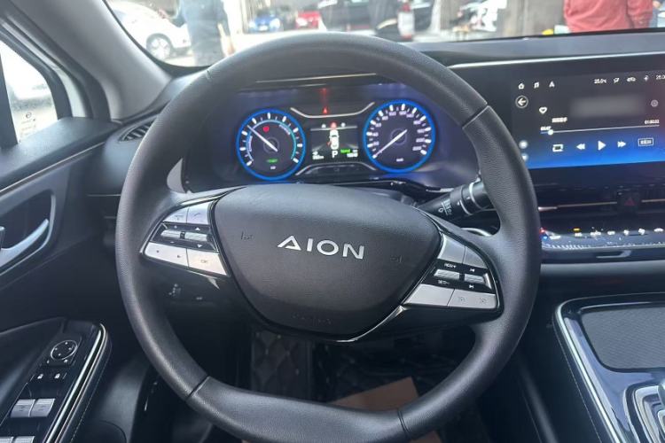 Used AION S 2020 Meizu 580 Pio Interior 2