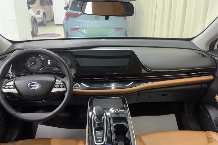 Used AION S 2020 Meizu 580 Interior 3