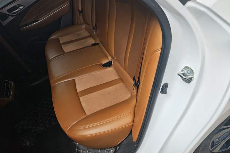 Used AION S 2020 Meizu 580 Interior 4