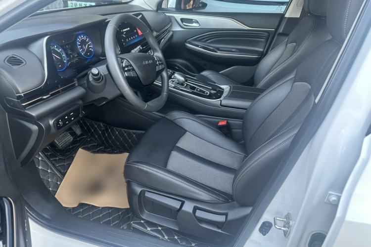 Used AION S 2020 Meizu 580 Pio Interior 4