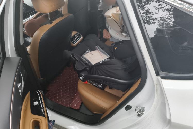 Used AION S 2020 Meizu 580 Interior 4