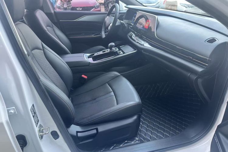 Used AION S 2020 Meizu 580 Pio Interior 7
