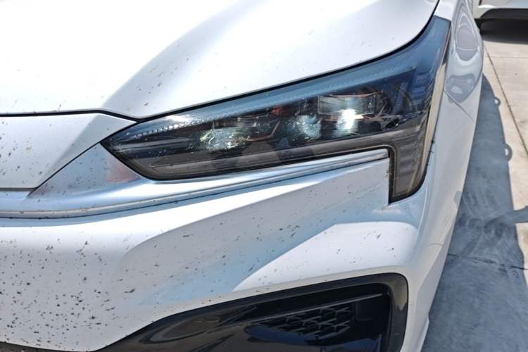 Used AION S 2020 Meizu 580 Left Front Headlight