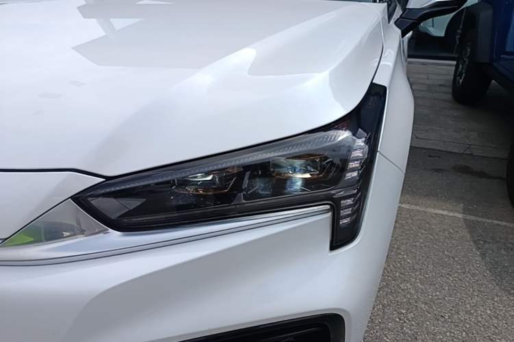 Used AION S 2020 Meizu 580 Left Front Headlight