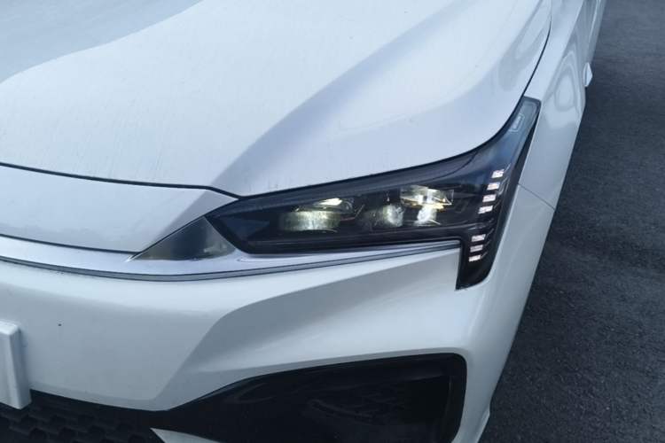 Used AION S 2020 Meizu 580 Left Front Headlight