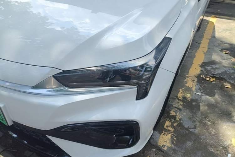 Used AION S 2020 Meizu 580 Travel Standard Edition Left Front Headlight