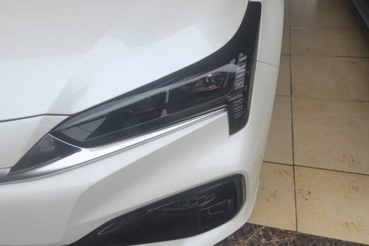 Used AION S 2020 Meizu 580 Travel Standard Edition Left Front Headlight