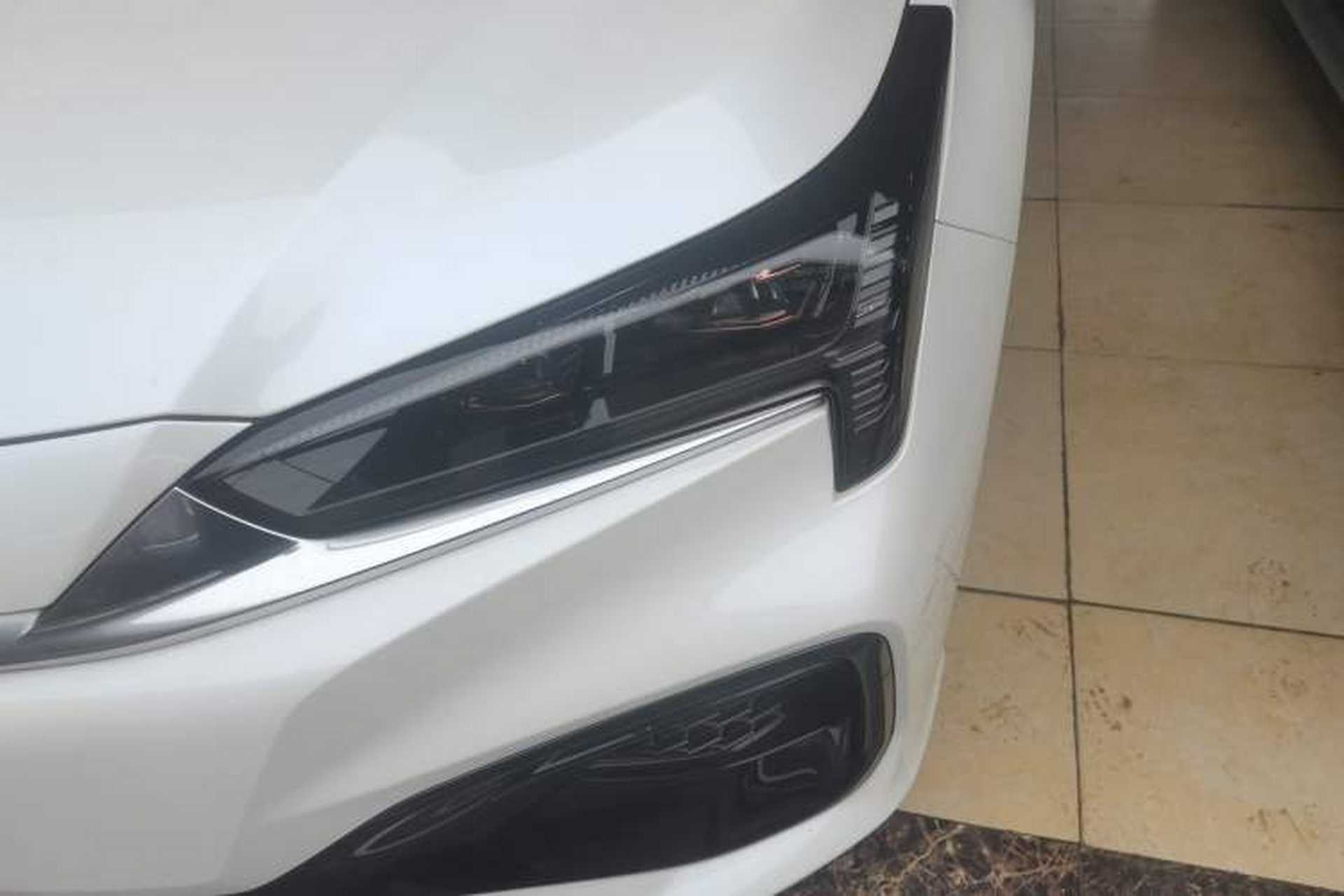 Used AION S 2020 Meizu 580 Travel Standard Edition Left Front Headlight