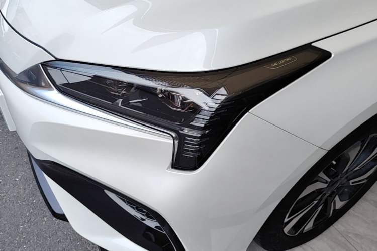 Used AION S 2020 Meizu 580 Pio Left Front Headlight
