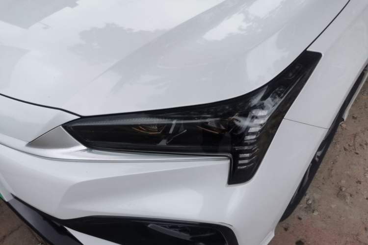 Used AION S 2020 Meizu 580 Left Front Headlight