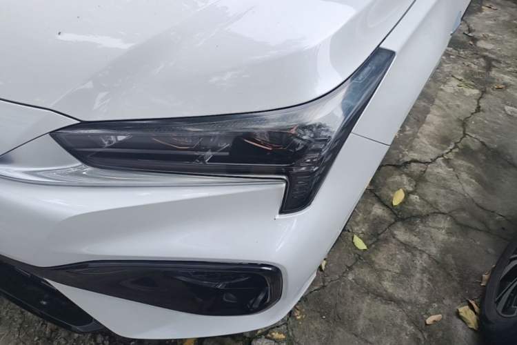 Used AION S 2020 Meizu 580 Travel Standard Edition Left Front Headlight