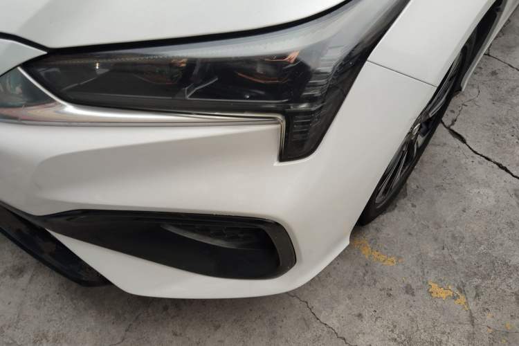 Used AION S 2020 Meizu 580 Left Front Headlight