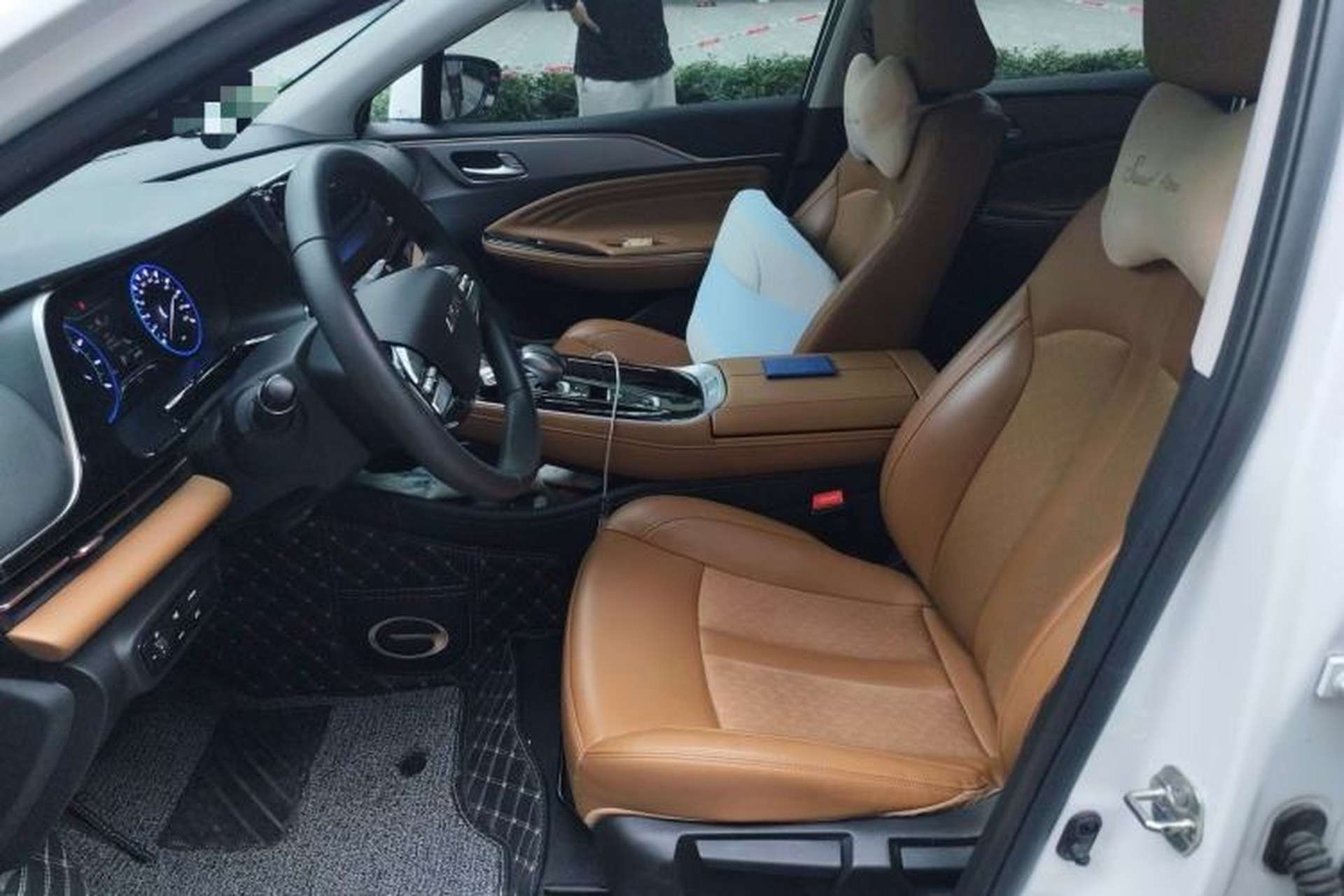 Used AION S 2020 Meizu 580 Pio Left Front Seat