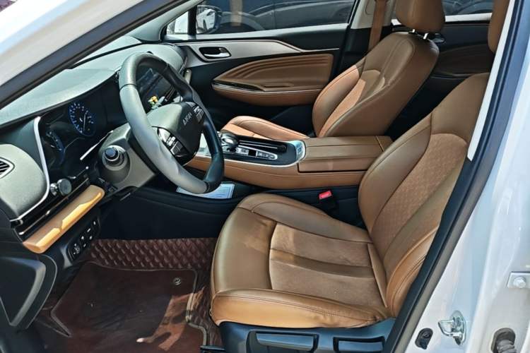 Used AION S 2020 Meizu 580 Left Front Seat