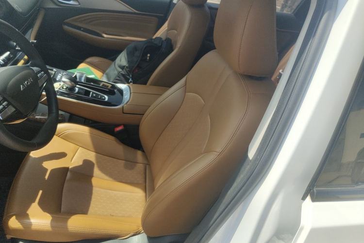 Used AION S 2020 Meizu 580 Travel Standard Edition Left Front Seat