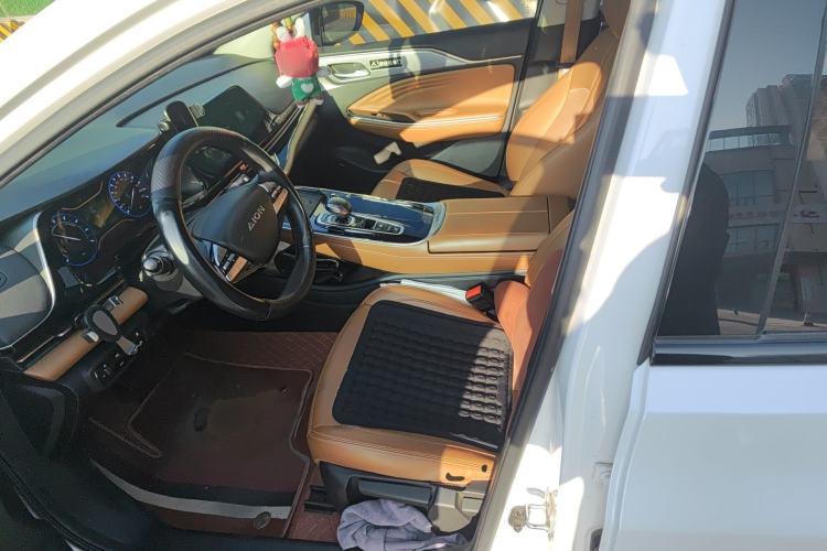 Used AION S 2020 Meizu 580 Left Front Seat