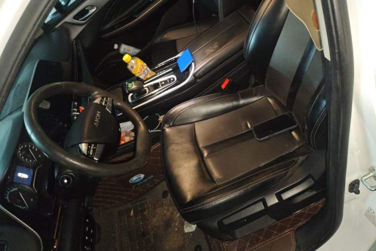 Used AION S 2020 Meizu 580 Left Front Seat