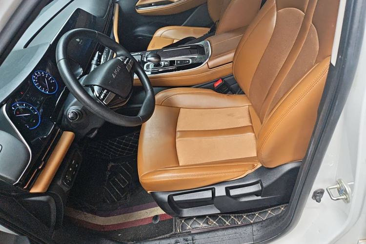 Used AION S 2020 Meizu 580 Left Front Seat