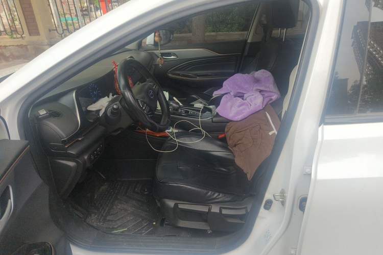 Used AION S 2020 Meizu 580 Left Front Seat