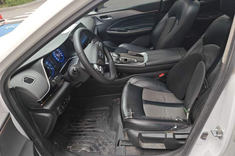 Used AION S 2020 Meizu 630 Left Front Seat