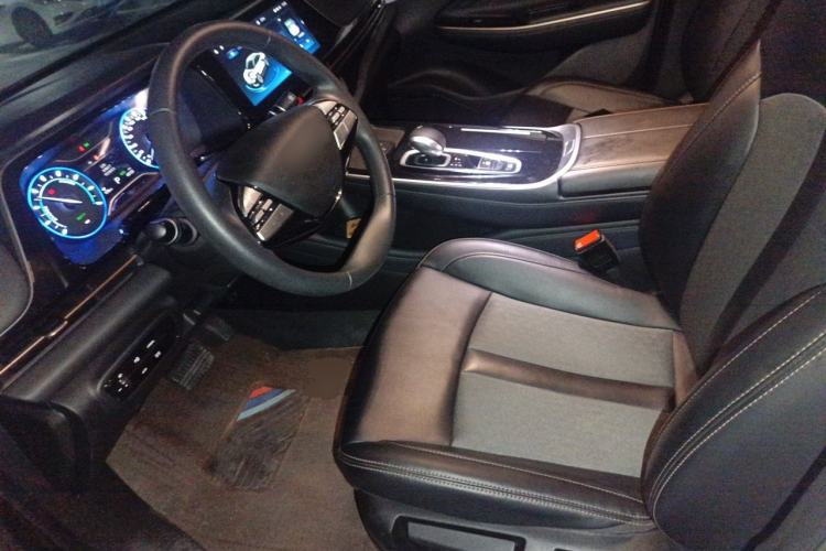 Used AION S 2020 Meizu 580 Pio Left Front Seat