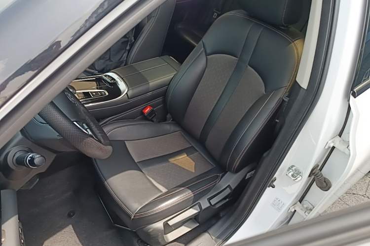 Used AION S 2020 Meizu 580 Left Front Seat