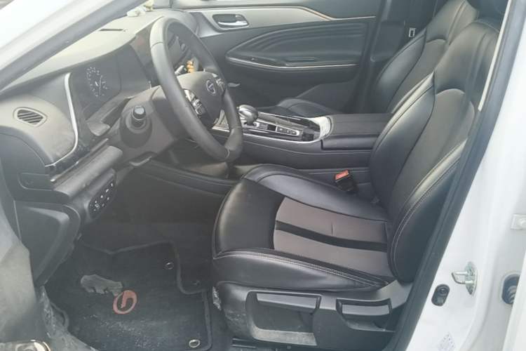 Used AION S 2020 Meizu 580 Left Front Seat