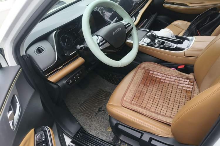 Used AION S 2020 Meizu 580 Left Front Seat