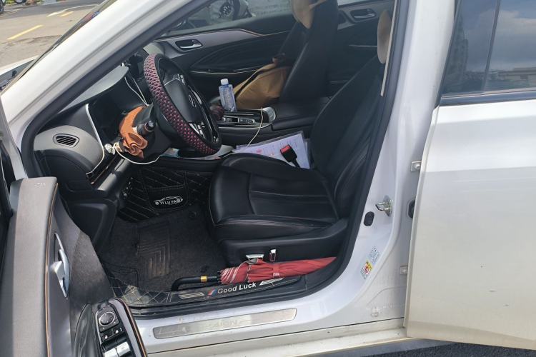 Used AION S 2020 Meizu 630 Safe Smart Driving Edition Left Front Seat