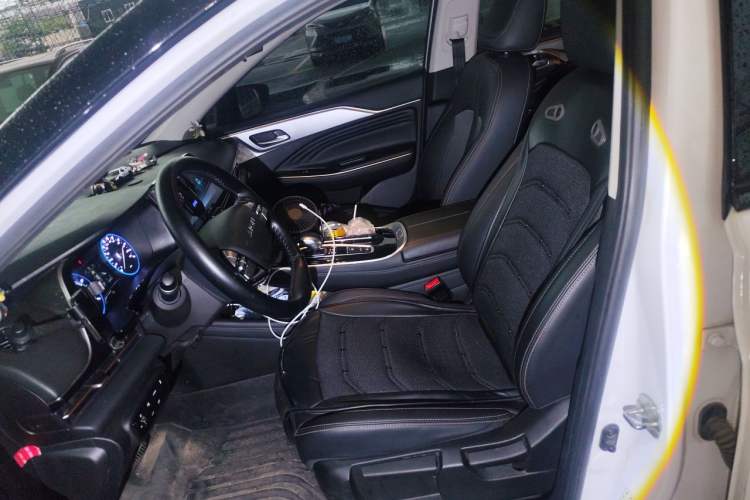 Used AION S 2020 Meizu 580 Left Front Seat