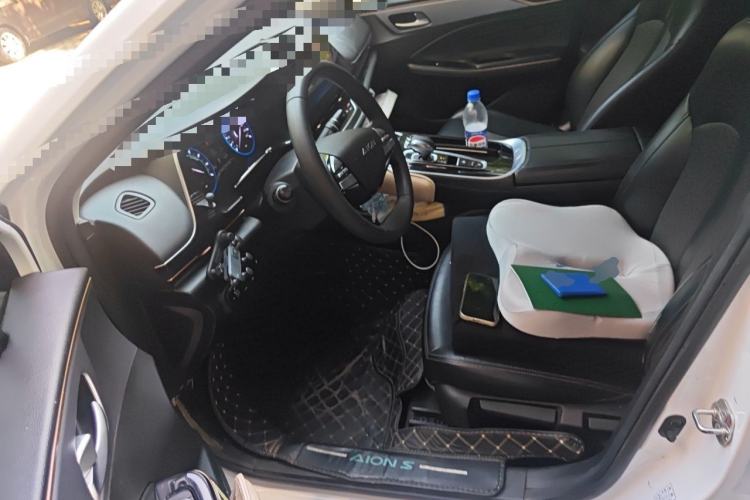 Used AION S 2020 Meizu 580 Pio Left Front Seat