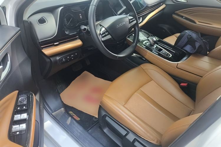 Used AION S 2020 Meizu 580 Travel Standard Edition Left Front Seat
