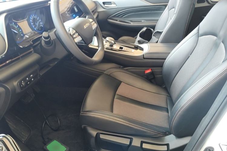 Used AION S 2020 Meizu 580 Pio Left Front Seat