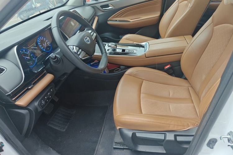 Used AION S 2020 Meizu 580 Left Front Seat