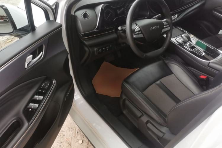 Used AION S 2020 Meizu 580 Left Front Seat