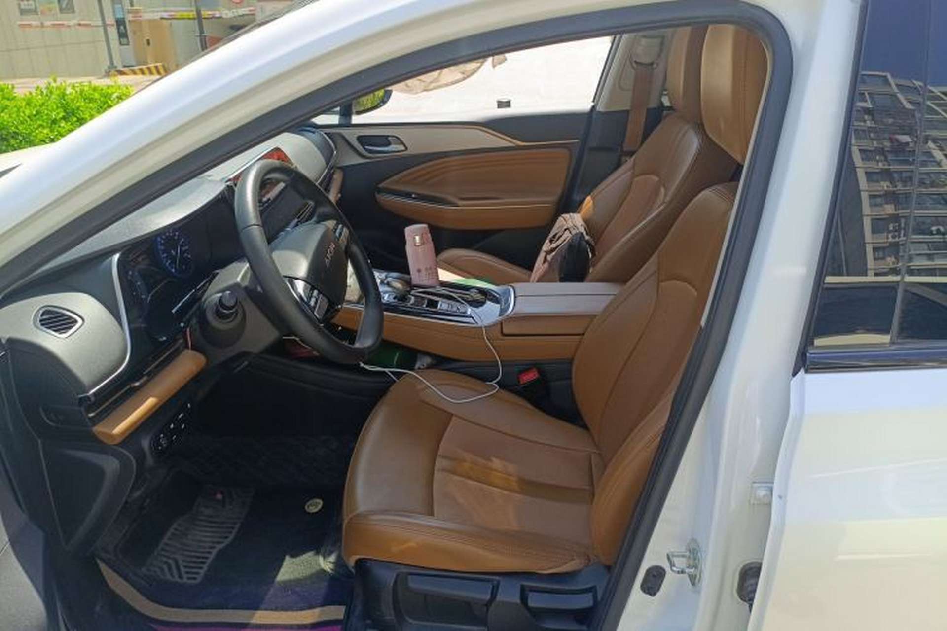 Used AION S 2020 Meizu 580 Left Front Seat