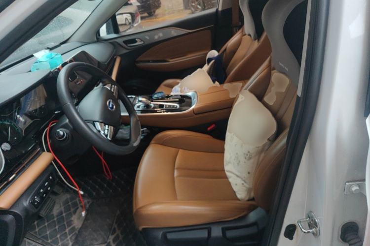 Used AION S 2020 Meizu 580 Pio Left Front Seat