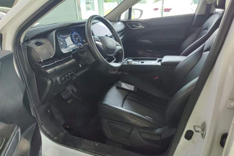 Used AION S 2020 Xuan 580 Left Front Seat