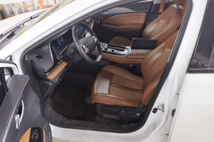 Used AION S 2020 Meizu 580 Left Front Seat