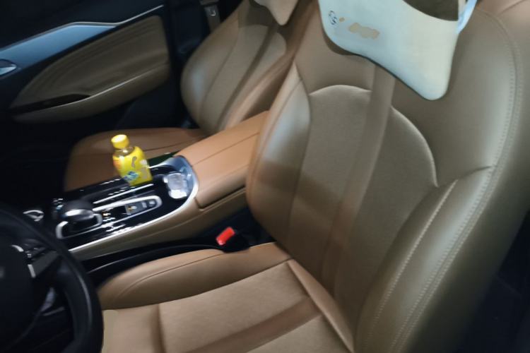 Used AION S 2020 Meizu 630 Left Front Seat