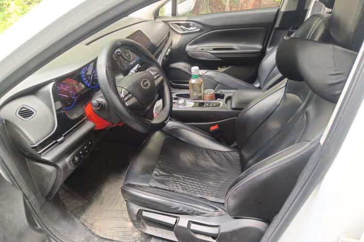 Used AION S 2020 Xuan 580 Pio Left Front Seat