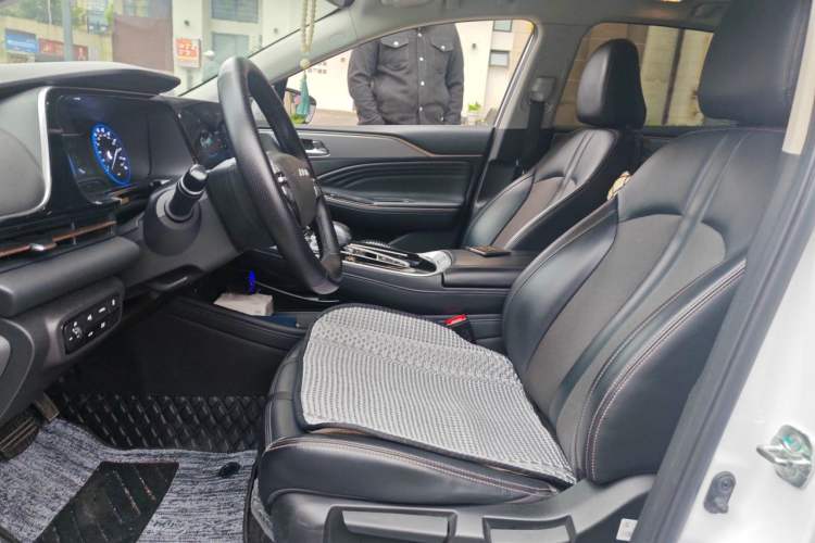 Used AION S 2020 Meizu 580 Left Front Seat